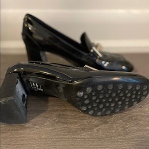 Tod‘s Double T Loafer Pump